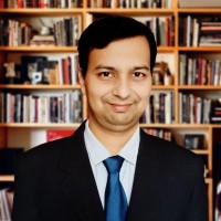 JPMorgan Chase & Co. Employee Sumit Goyal's profile photo