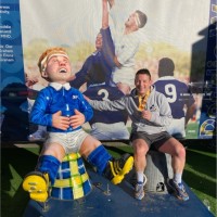 Scottish Rugby Employee Stuart MacLennan's profile photo