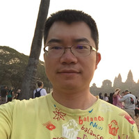 Ericsson Employee 黄洋harry Huang's profile photo