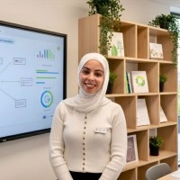 Ogest Employee Nora Bouazza's profile photo