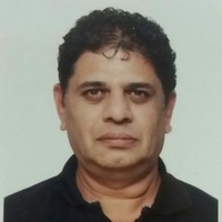 Fluidyn Employee Milind Patwardhan's profile photo