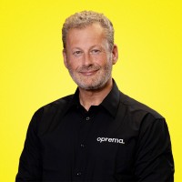 Oprema Ltd Employee Hamish Scott's profile photo