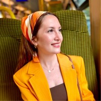 Clinch Wealth Management Ltd Employee Merve Kaya's profile photo