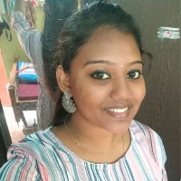 vy.ventures Employee Saranya M's profile photo