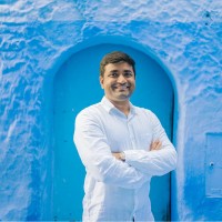 Murugappa Group Employee Rishabh Chandra's profile photo