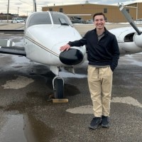 Calgary Flying Club Employee Andrew Lattimer's profile photo