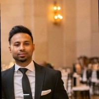 EDRAY Collaborative Port Logistics Employee Fayek Chowdhury's profile photo