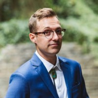 Intellective Employee Ben Bernardy's profile photo