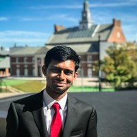 University of Cincinnati - College of Education, Criminal Justice, and Human Ser Employee Arunkumar Muthusamy's profile photo
