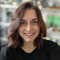 Zé Delivery Employee Erica Castro's profile photo