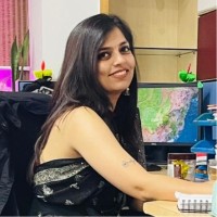 Manupatra Employee Priyanka Patel's profile photo