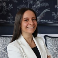 Hôtel Beau-Rivage Genève Employee Sophia Benioudren's profile photo