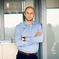 IGLU TECH Employee Voldemaras Vanagas's profile photo