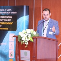 APIC Employee Bassel Molaeb's profile photo