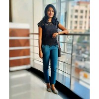 Technogr8 Solutions Pvt. Ltd. Employee Vidhya J.'s profile photo
