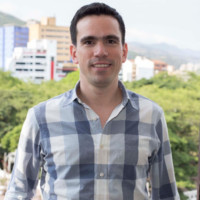 Invest Pacific Employee Mauricio Concha Rivera's profile photo