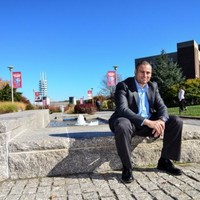 Suffolk County Community College Employee Shady Azzam Gomez's profile photo