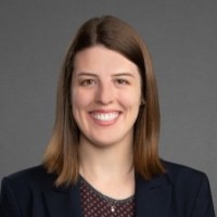 DLA Piper Employee Victoria McGuire's profile photo