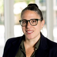 Crisis Connections Employee Erin Bourgois's profile photo