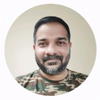 Jocata Employee Karthigeyan Srinivasan's profile photo