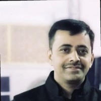 Aval Fashion House Employee Manoj Vinayak's profile photo