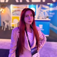 VRNET.IO Employee Oleksandra Karapuz's profile photo