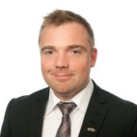 Landkreditt Bank Employee Erik Solem's profile photo