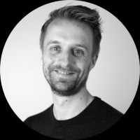 SPARK Employee Evan Mertens's profile photo
