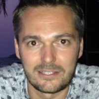 Egencia Employee Andrew Griffin's profile photo