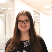 Enactus Saint Mary's University Employee Courtney Dingle's profile photo