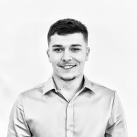 JGA Recruitment Group Employee Bogdan Vasylenko's profile photo