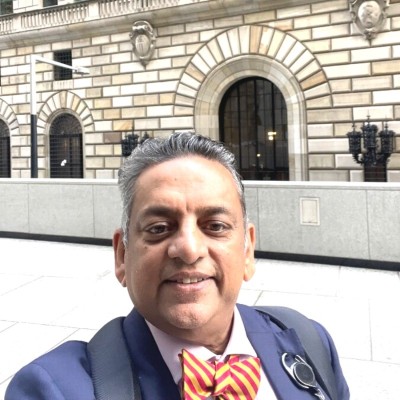 State University of New York College at Old Westbury Employee Antony Paul's profile photo