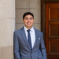Reformation Partners Employee Gabriel Hassan's profile photo