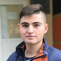 Binary Studio Employee David Khorkov's profile photo