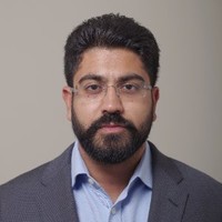 BCS Global Markets Employee Raj Singh's profile photo