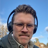 Kustom Employee Joakim Rossäng's profile photo