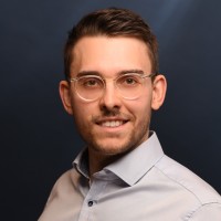 Diso AG Employee Lukas Hünger's profile photo