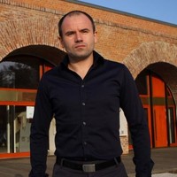 Stepout Media SRL Employee Pera Novacovici's profile photo