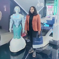 eMedEd Employee Afreen Hasan's profile photo