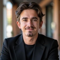 Stealth Startup Employee Sam Powell's profile photo