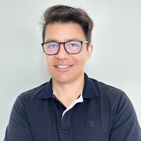 Reprogram Biosciences Employee Annageldi Tayyrov's profile photo