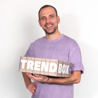 Trendbox Employee Alexander Bernikas's profile photo