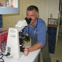 New Oxford Veterinary Clinic Employee Robert Ratcliffe's profile photo