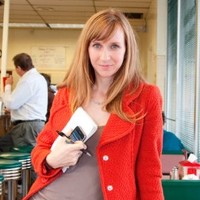 PBS NewsHour Employee Lisa Desjardins's profile photo