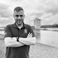 Scottish Rowing Employee Lee Boucher's profile photo