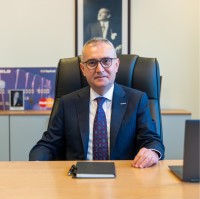 Yapi Kredi Bank Azerbaijan Employee Mete Öztürk's profile photo