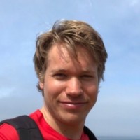 Industrifinans Employee Erlend Nydal's profile photo