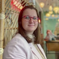 Delve Recruitment Employee Charlene Huber's profile photo