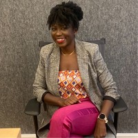 Hitachi Solutions France Employee Cécile Ntede's profile photo