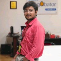 CODTECH IT SOLUTIONS Employee Pritam Anand's profile photo
